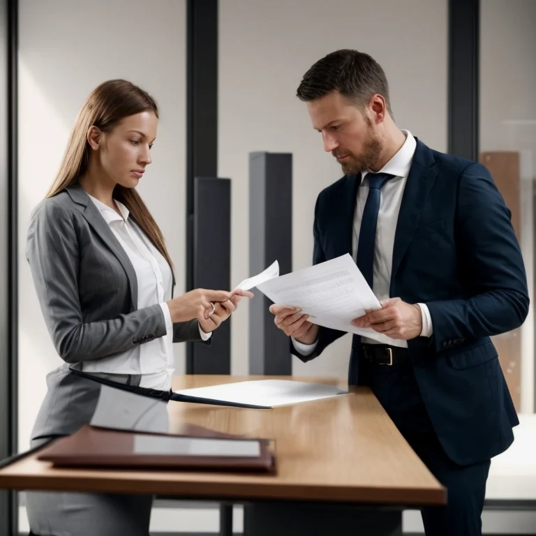 Equipe Niventa em reunião de consultoria jurídica empresarial